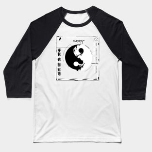 Energy // techwear Baseball T-Shirt